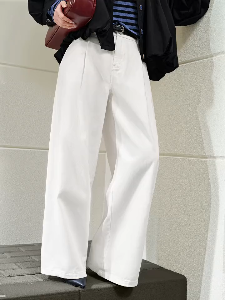 Straight Leg Jeans – KUOSE.com