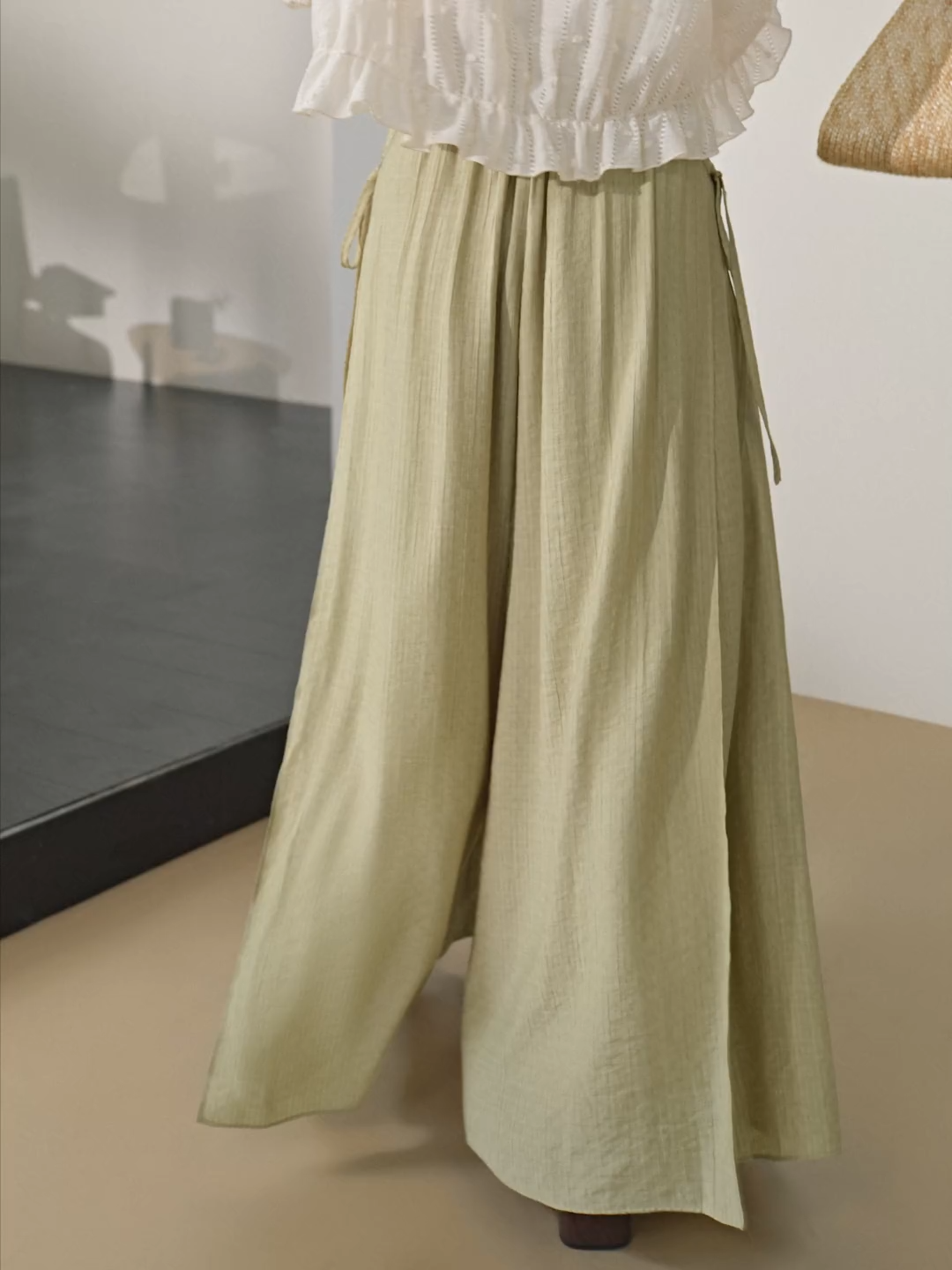 Elastic Waist Pants – KUOSE.com Elastic Waist Pants – KUOSE.com