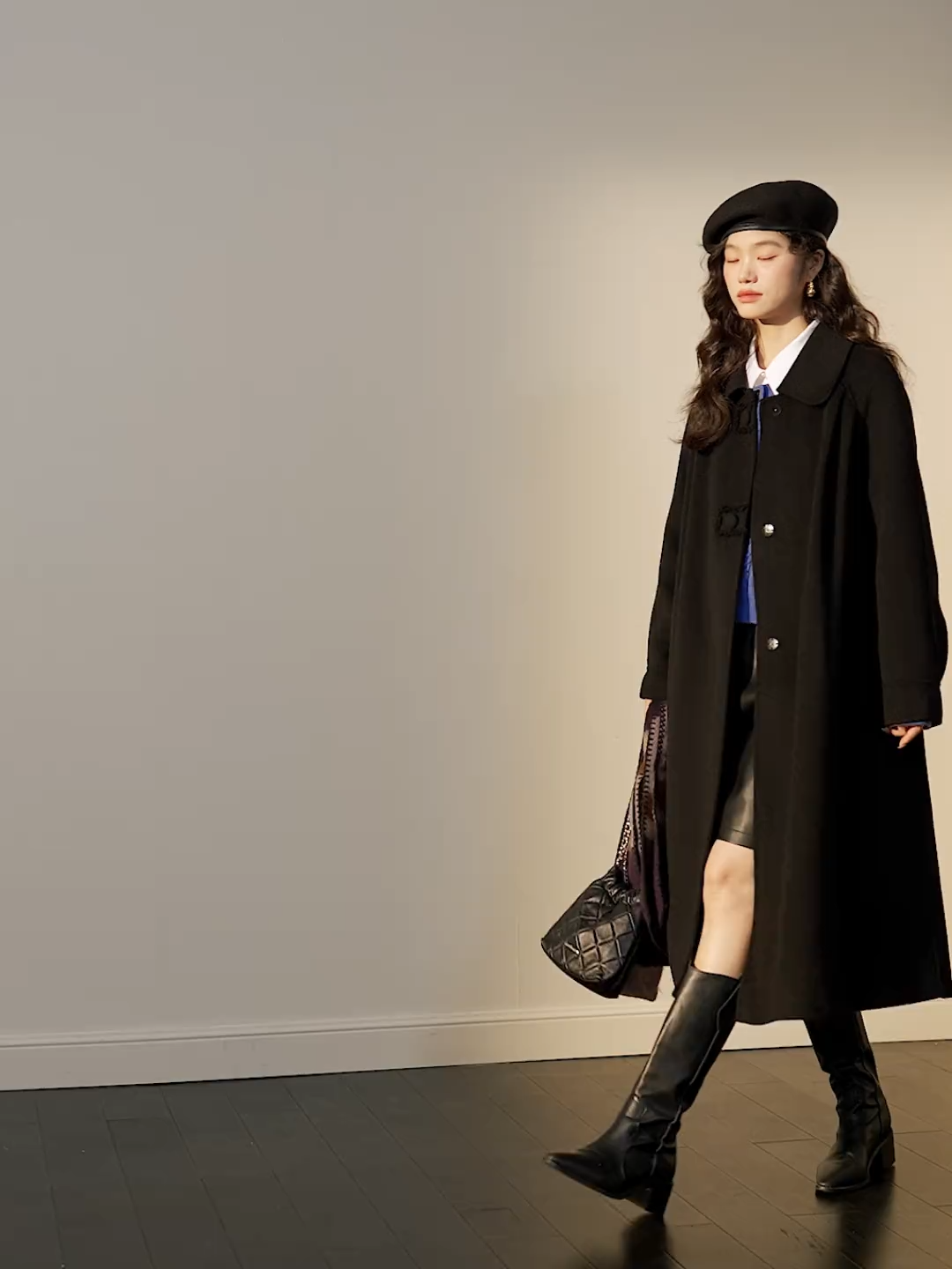 yukko×koh.styleコート KOH.style yukkoコラボ コート