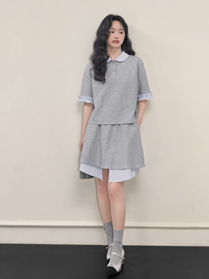 Top and Skirt – KUOSE.com