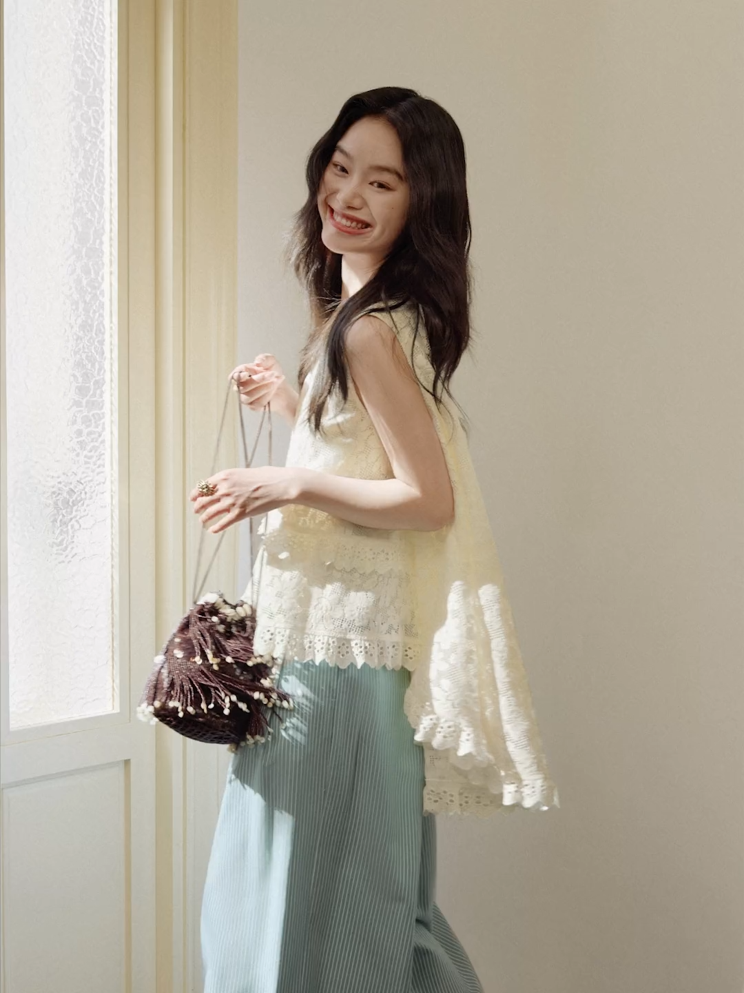 Floral Lace Top – KUOSE.com