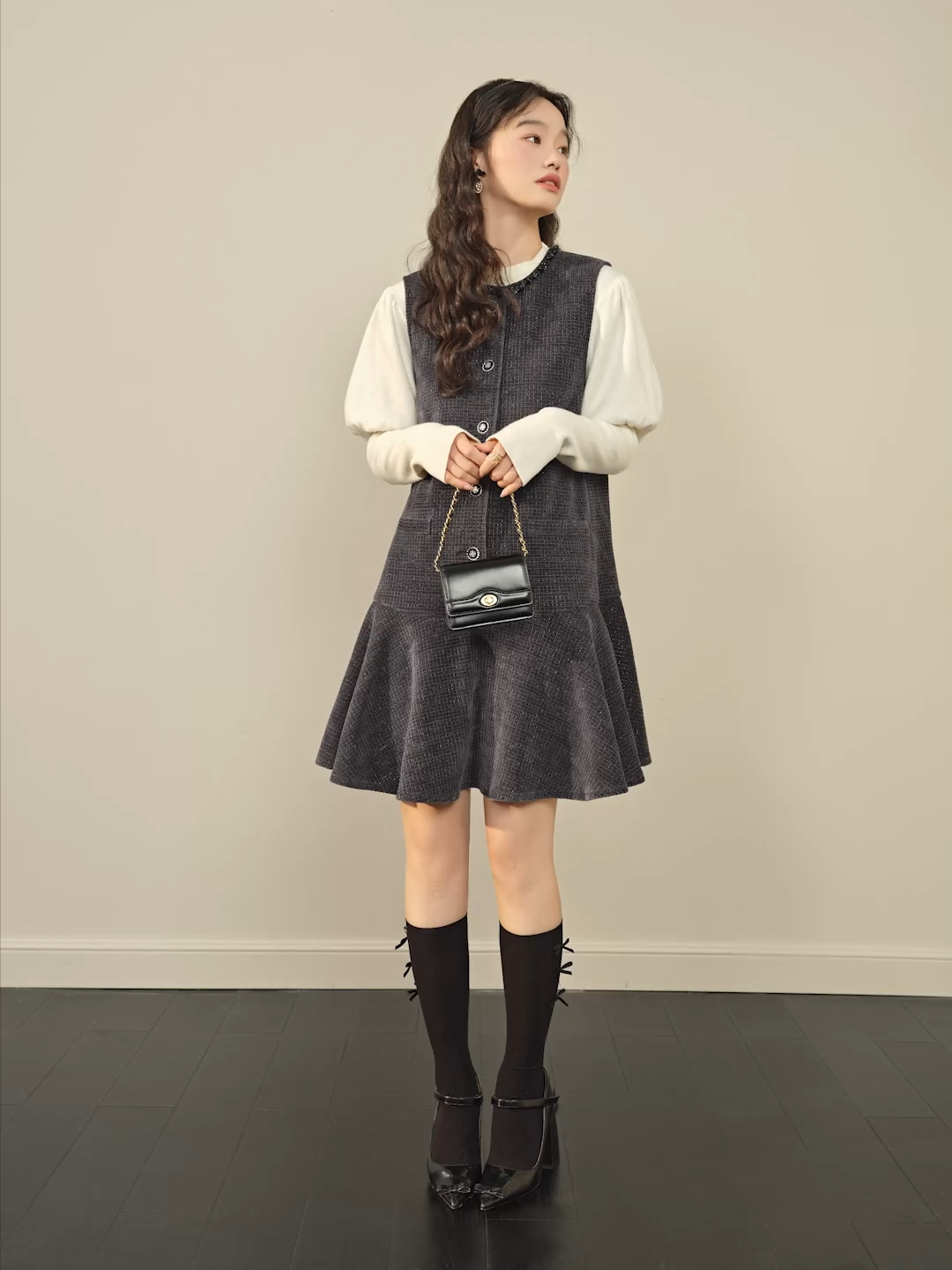 ツイードドレス – KUOSE.com ツイードドレス – KUOSE.com