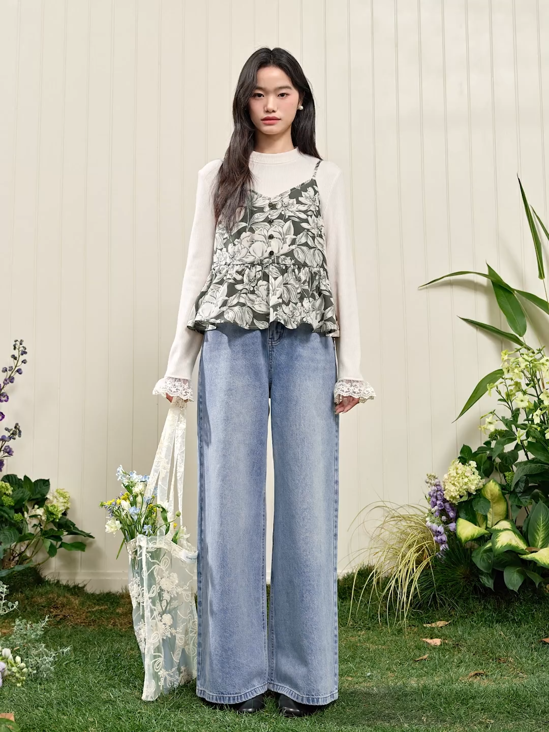 ストレートレッグジーンズ – KUOSE.com
