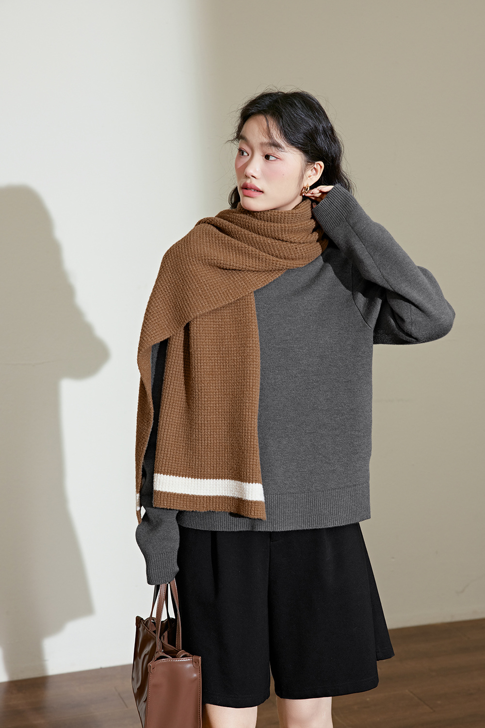 ニットスカーフ – KUOSE.com