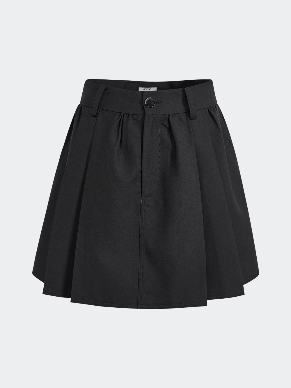 A-line Mini Skirt – KUOSE.com
