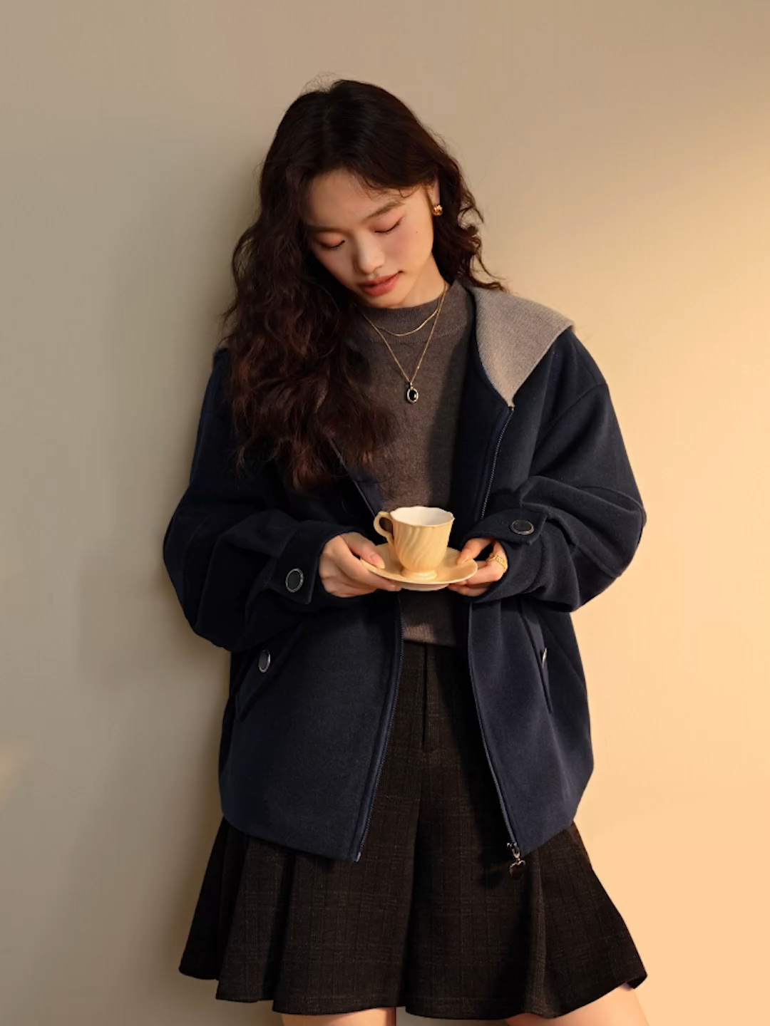 セーラーカラージャケット – KUOSE.com セーラーカラージャケット – KUOSE.com