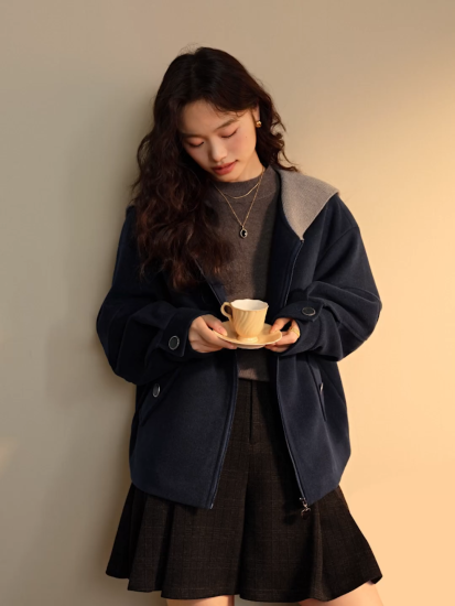 セーラーカラージャケット – KUOSE.com