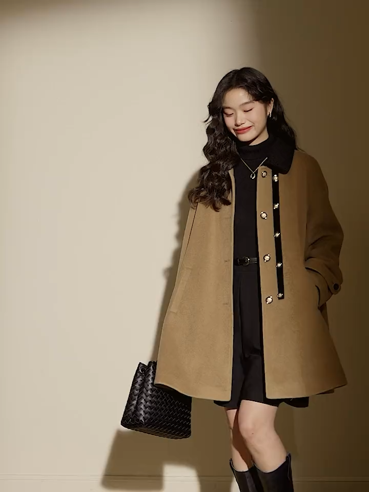 Brown Coat – KUOSE.com