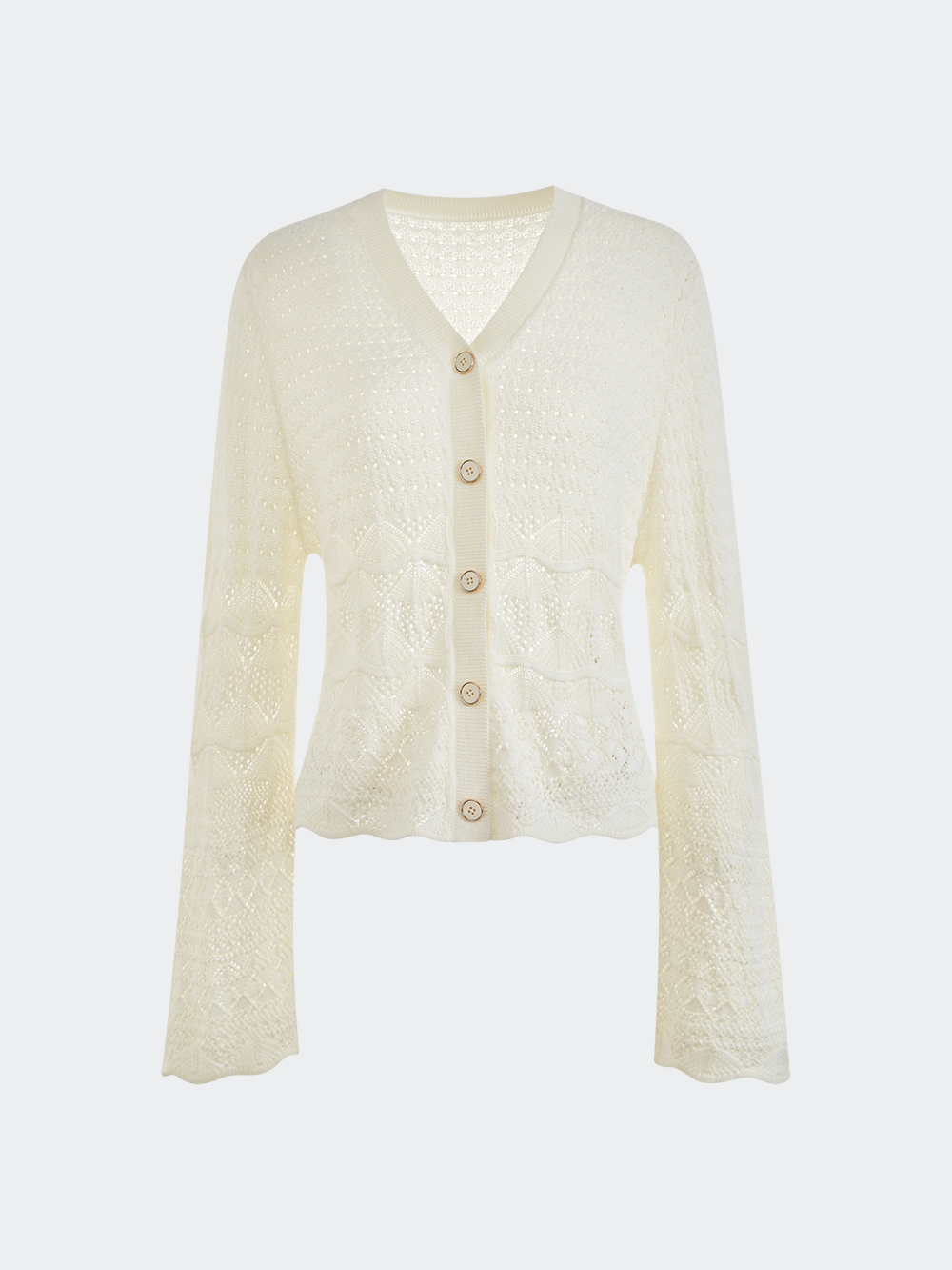 Long Sleeve Knit Top – KUOSE.com
