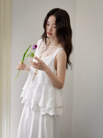 Layered Cami Top – KUOSE.com