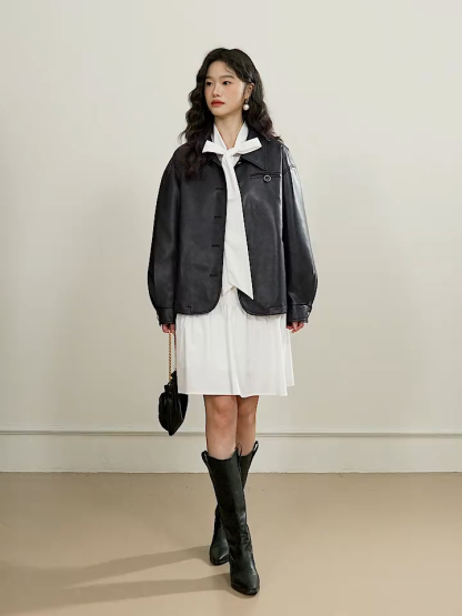 フェイクレザージャケット – KUOSE.com フェイクレザージャケット – KUOSE.com