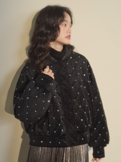 Embroidered Jacket – KUOSE.com