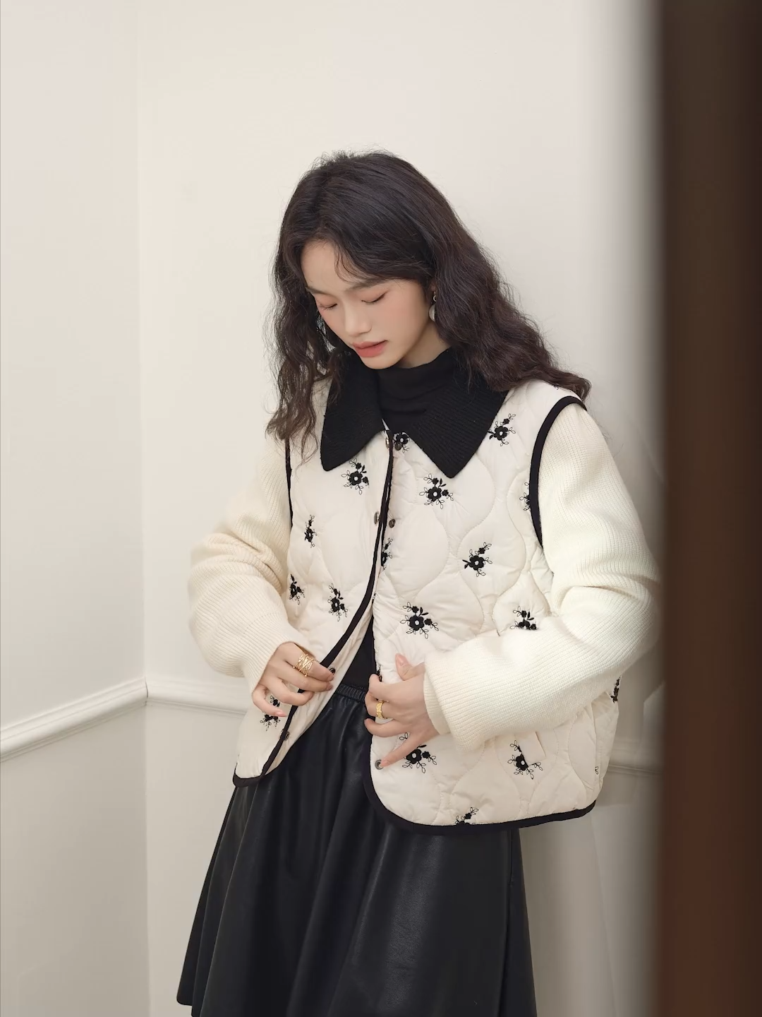 Quilted Jacket – KUOSE.com