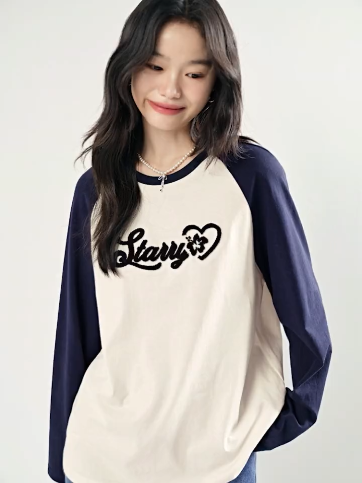 Long Sleeve Top – KUOSE.com