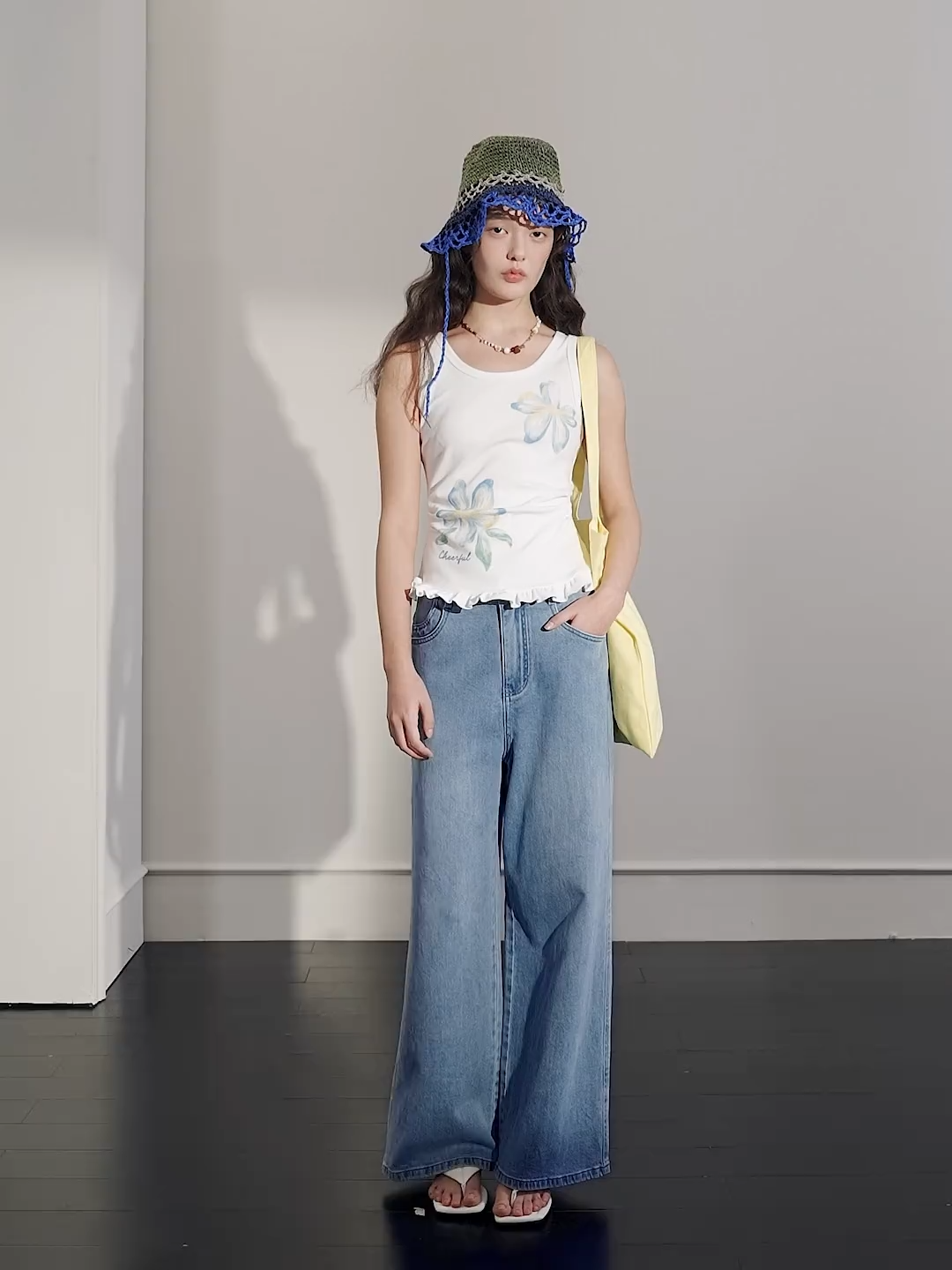 Wide Leg Jeans – KUOSE.com
