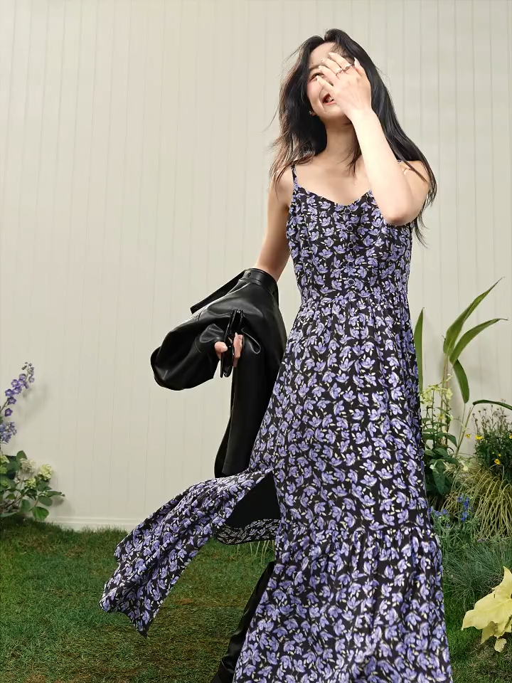 Floral Sundress – KUOSE.com