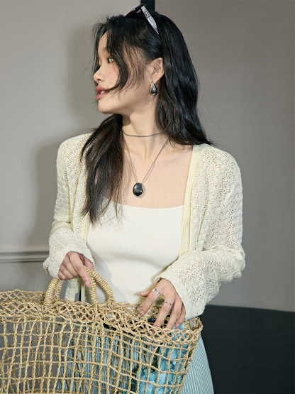 ニットカーディガン – KUOSE.com