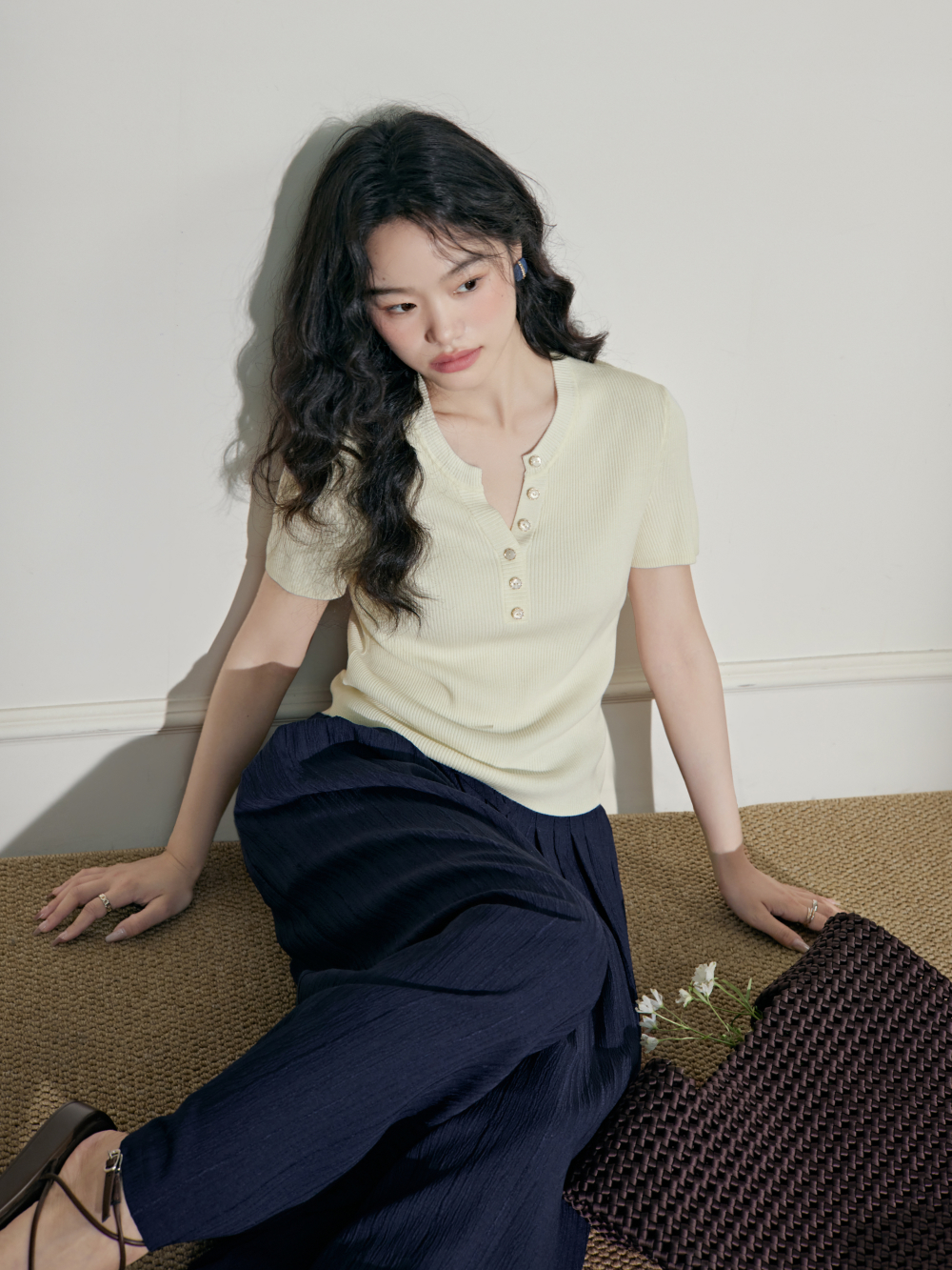 BEIGE (Size S-Shipping Date: May 11th)/S