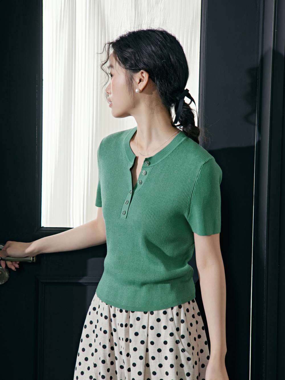 Knit Top – KUOSE.com