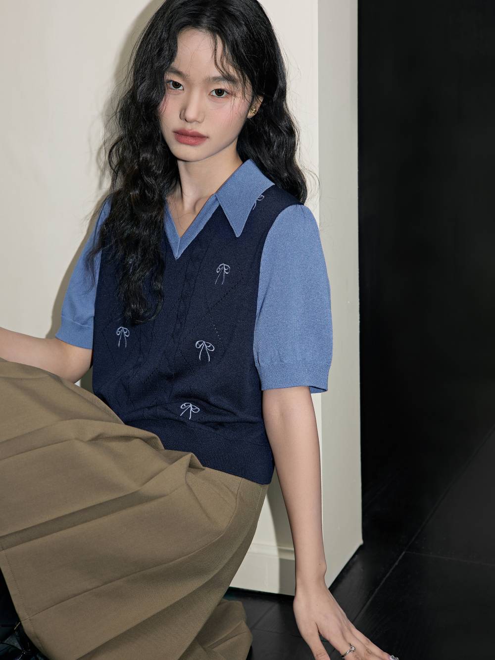 DARK BLUE/S