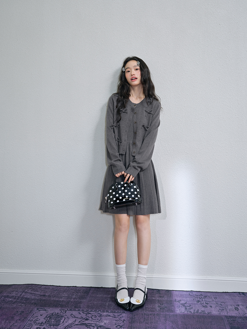 カーディガンとドレス – KUOSE.com