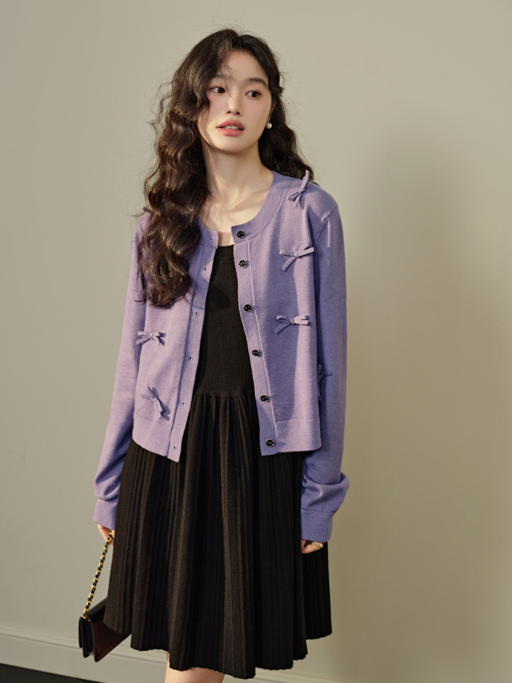 Cardigan and Dress – KUOSE.com Cardigan and Dress – KUOSE.com