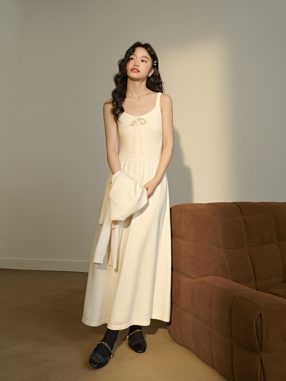 Cardigan and Dress – KUOSE.com Cardigan and Dress – KUOSE.com