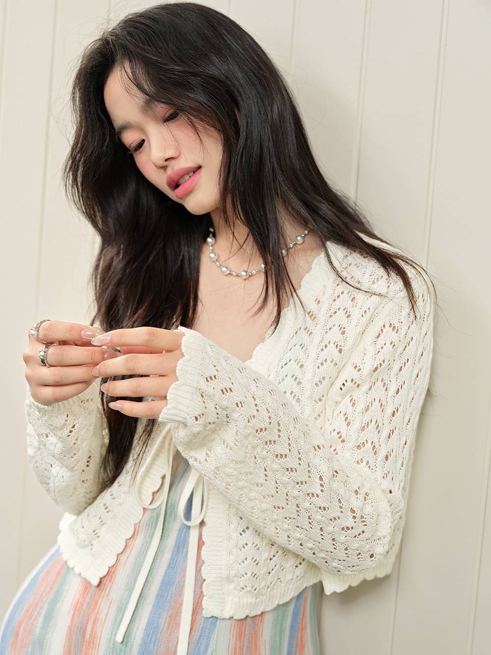 Aries Cardigan – Steady Hands