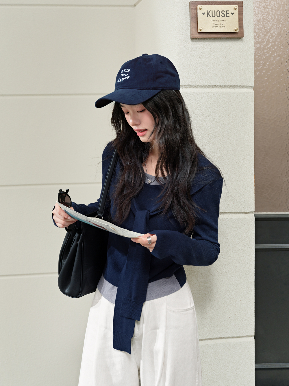 Layered Top – KUOSE.com