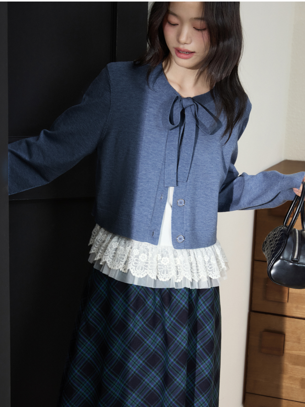 Cropped Cardigan – KUOSE.com