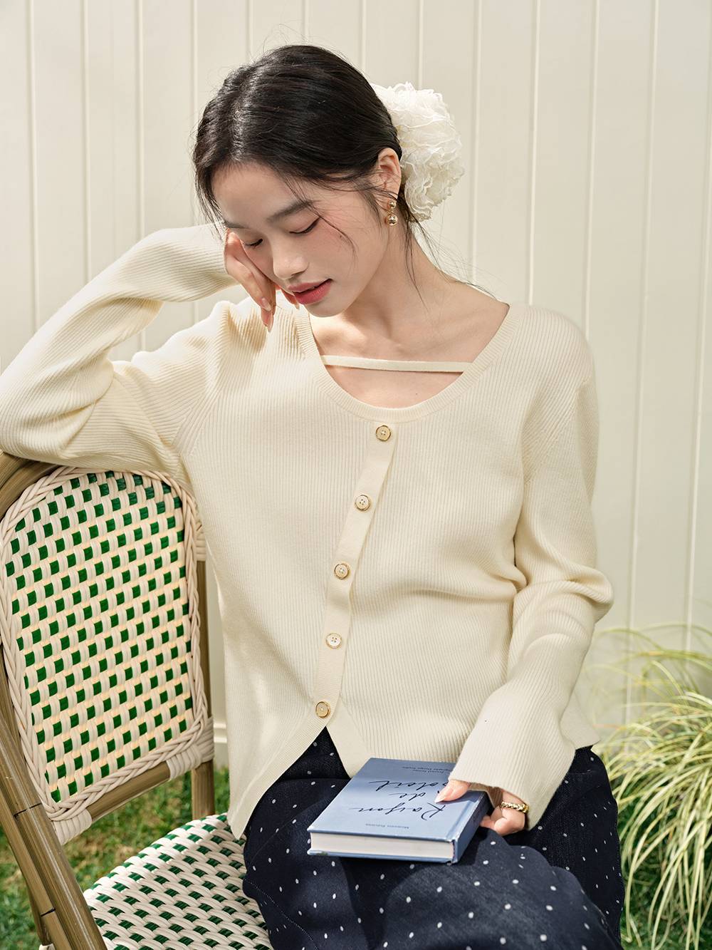 長袖トップ – KUOSE.com