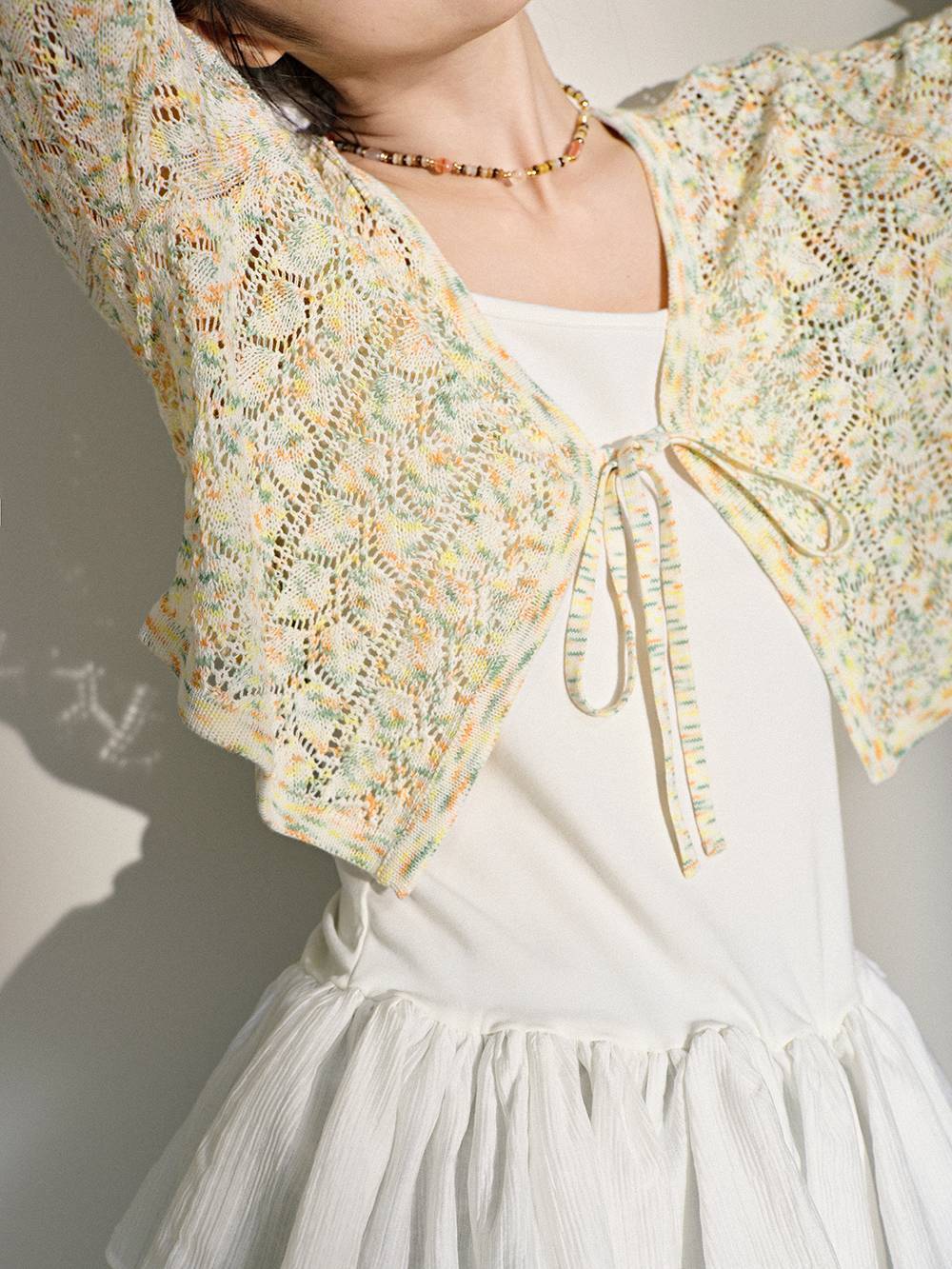 Cropped Cardigan – KUOSE.com Cropped Cardigan – KUOSE.com