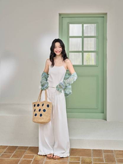 Openwork Cardigan – KUOSE.com