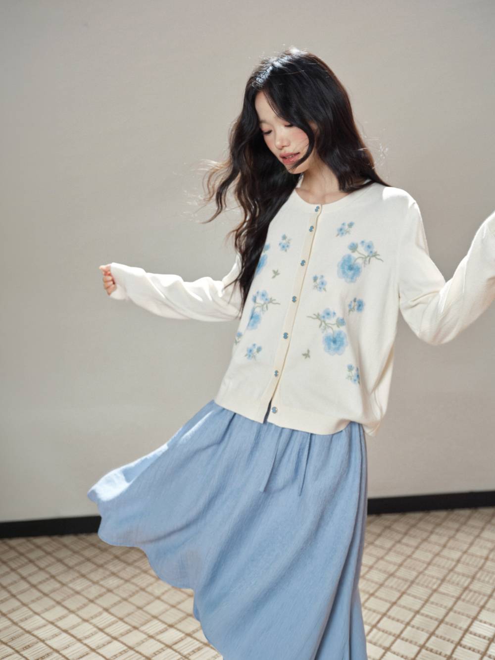 FLORAL BLOOMS – KUOSE.com