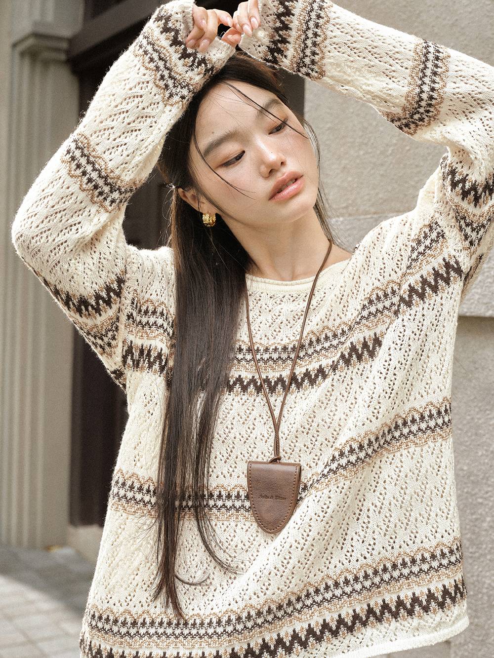 トップス kuu STRIPE – KUOSE.com