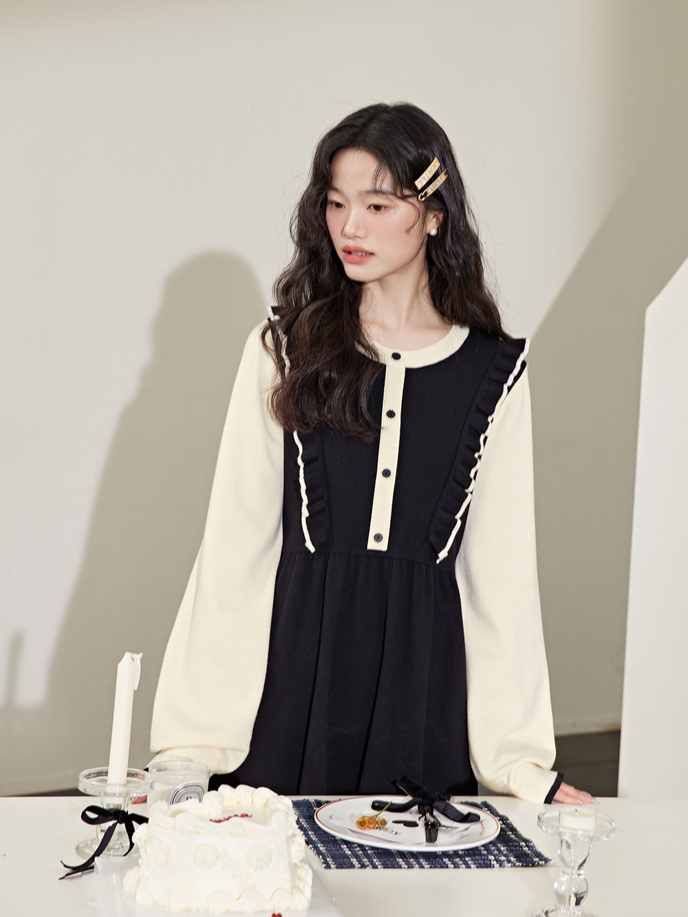 Premium Knit Dress – KUOSE.com Premium Knit Dress – KUOSE.com