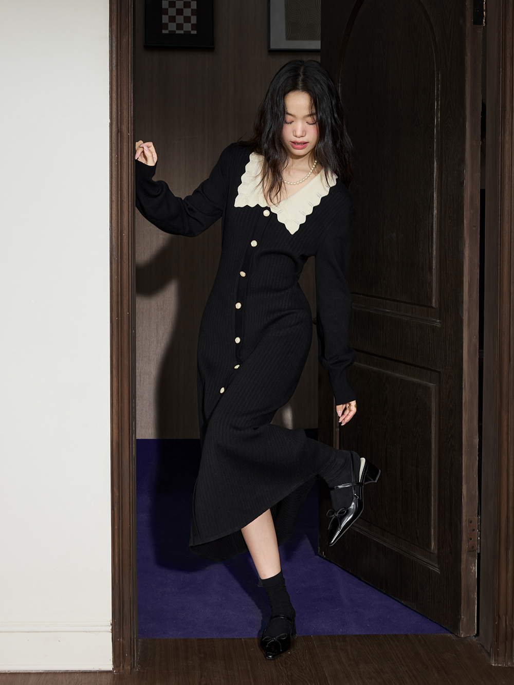 Premium Knit Dress – KUOSE.com Premium Knit Dress – KUOSE.com