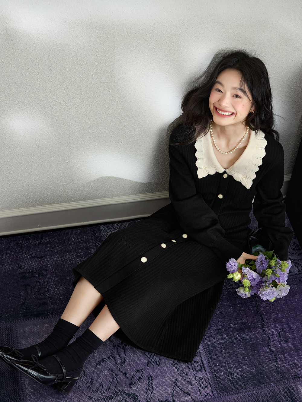 Premium Knit Dress – KUOSE.com