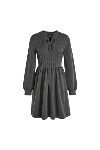 KNIT MINI DRESS - Fuchsia | ZARA United States