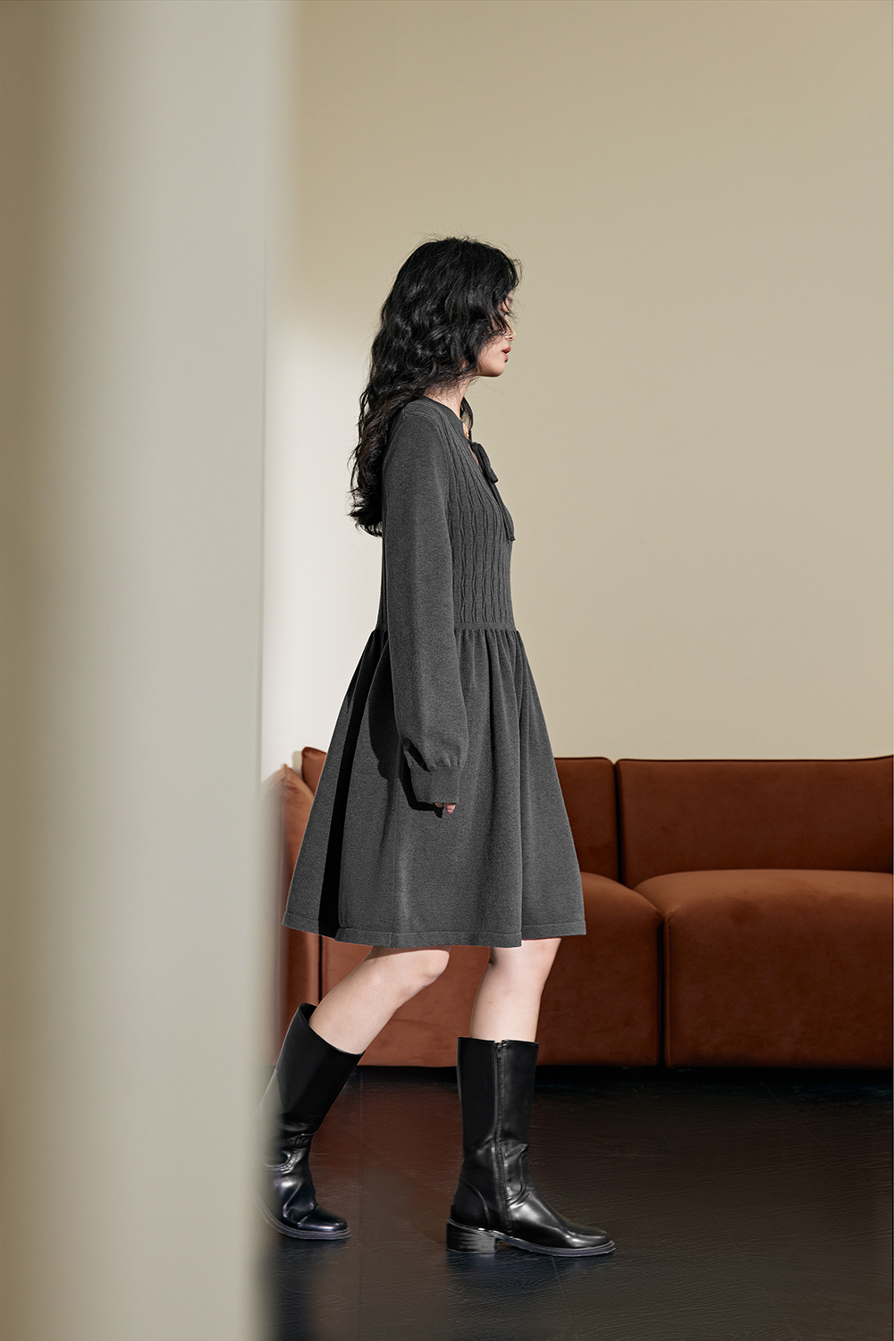 Premium Knit Dress – KUOSE.com