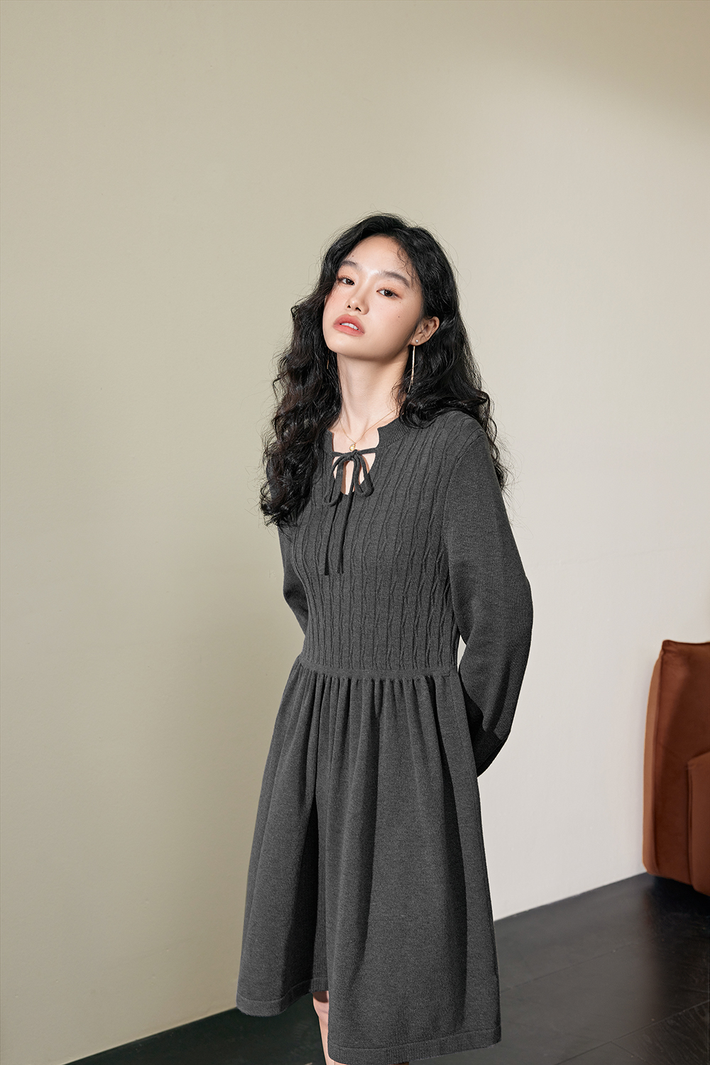 Premium Knit Dress – KUOSE.com