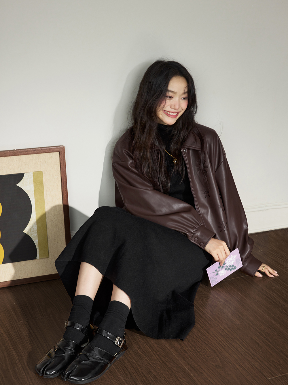 Knit Dress and Vest – KUOSE.com