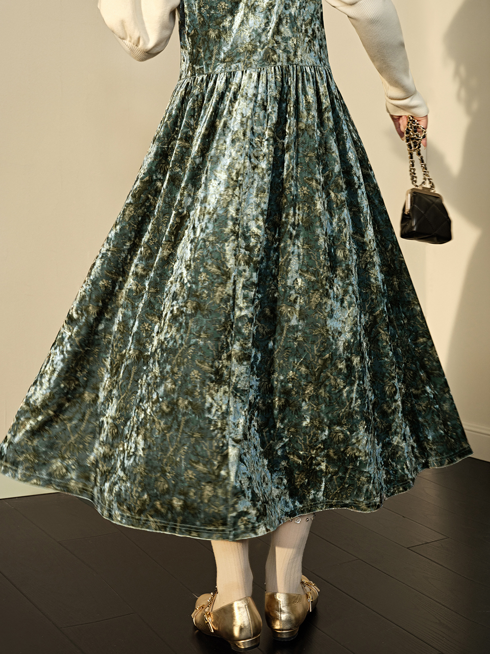 Velvet Maxi Dress – KUOSE.com Velvet Maxi Dress – KUOSE.com