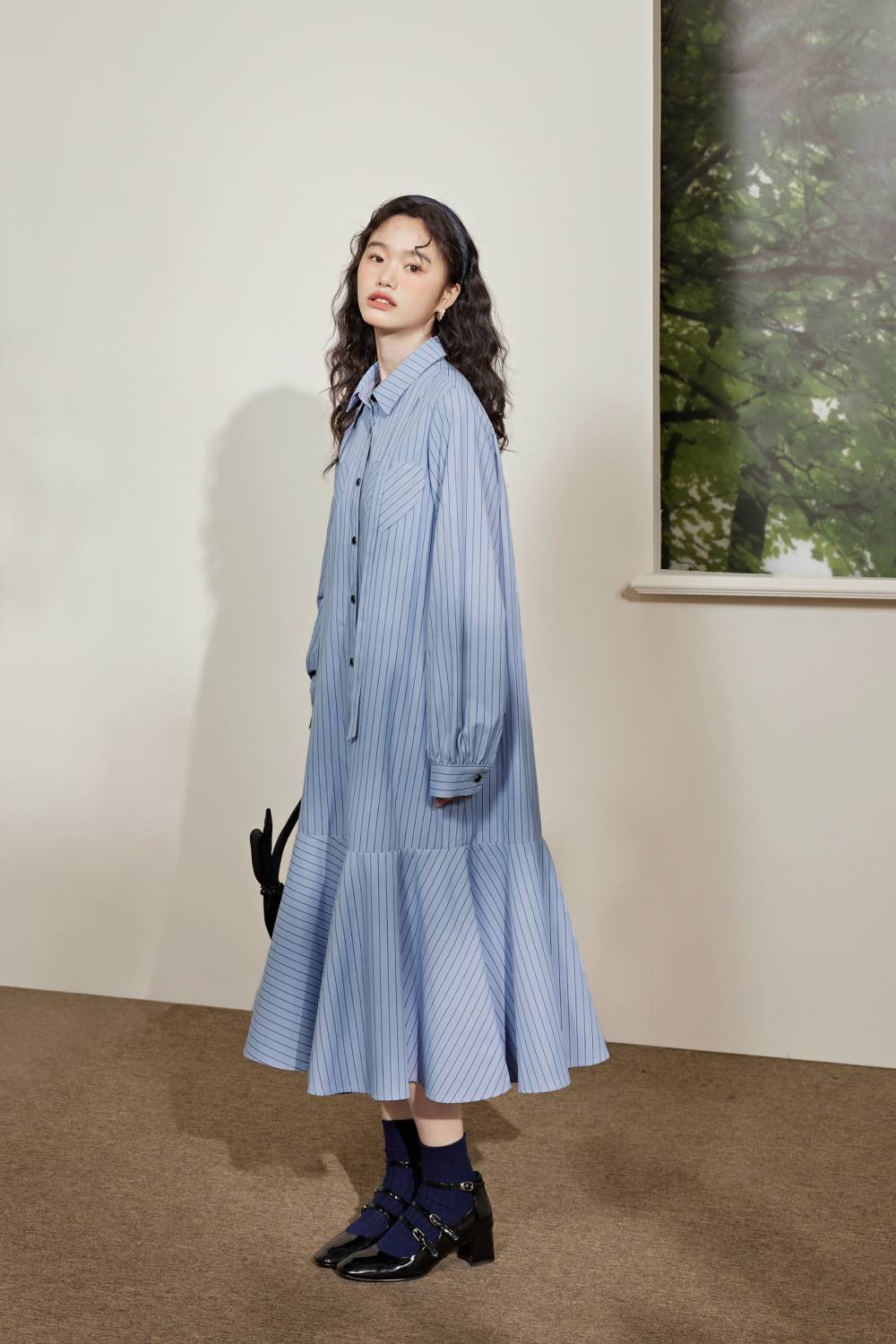 Shirt Dress – KUOSE.com