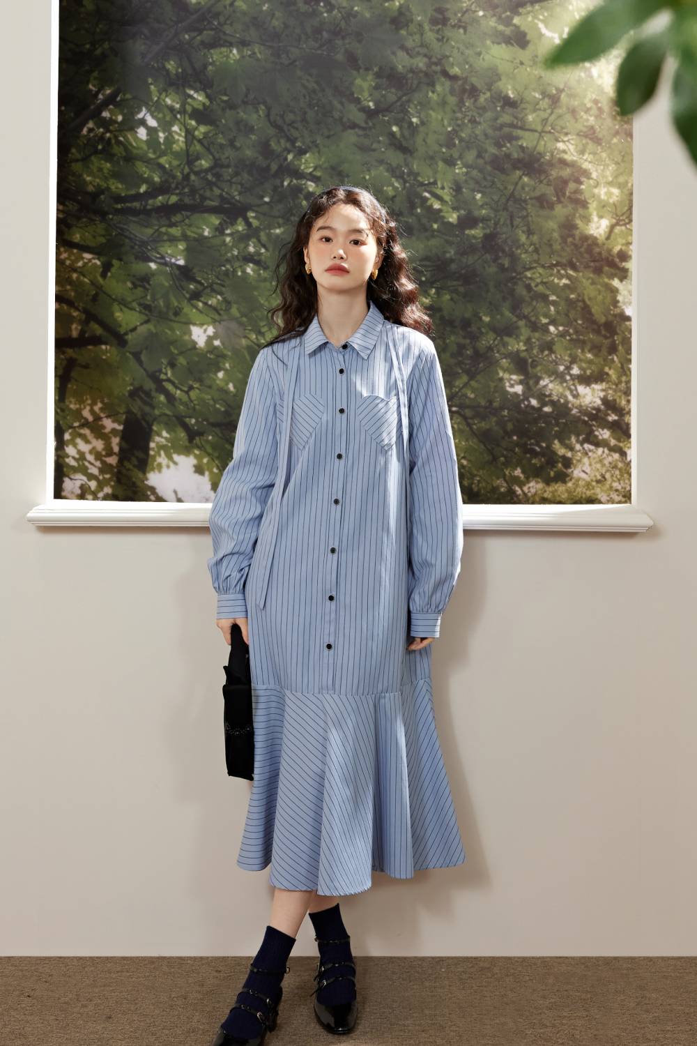 Shirt Dress – KUOSE.com