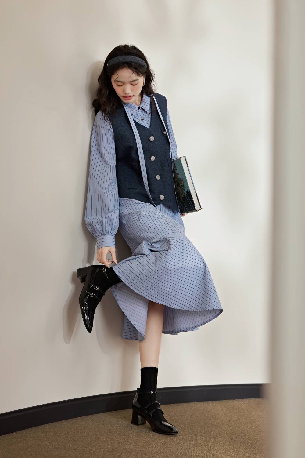 Shirt Dress – KUOSE.com