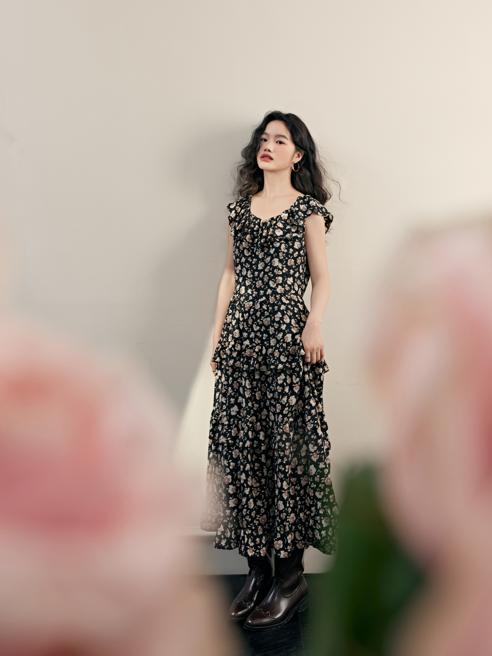花のドレス – KUOSE.com