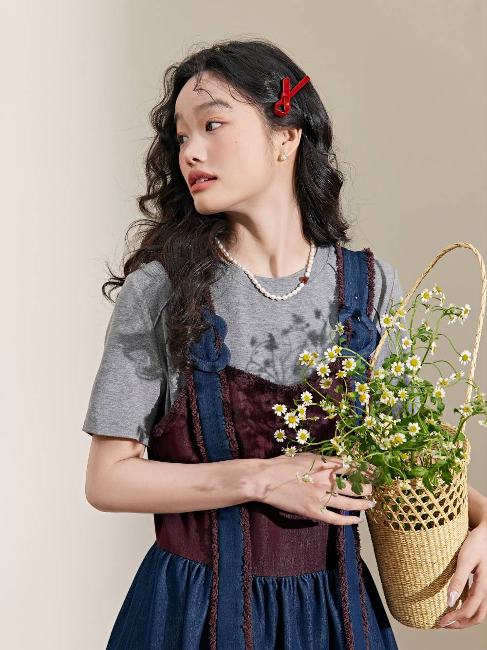 Pinafore Dress – KUOSE.com Pinafore Dress – KUOSE.com