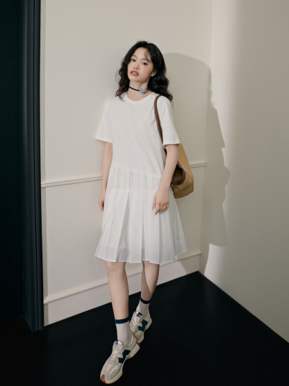 T-shirt Dress – KUOSE.com