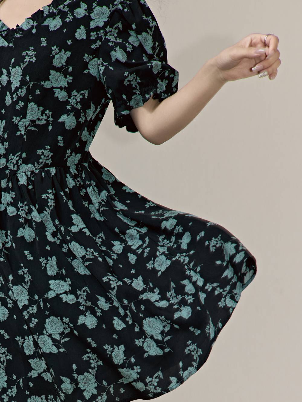 Floral Dress – KUOSE.com
